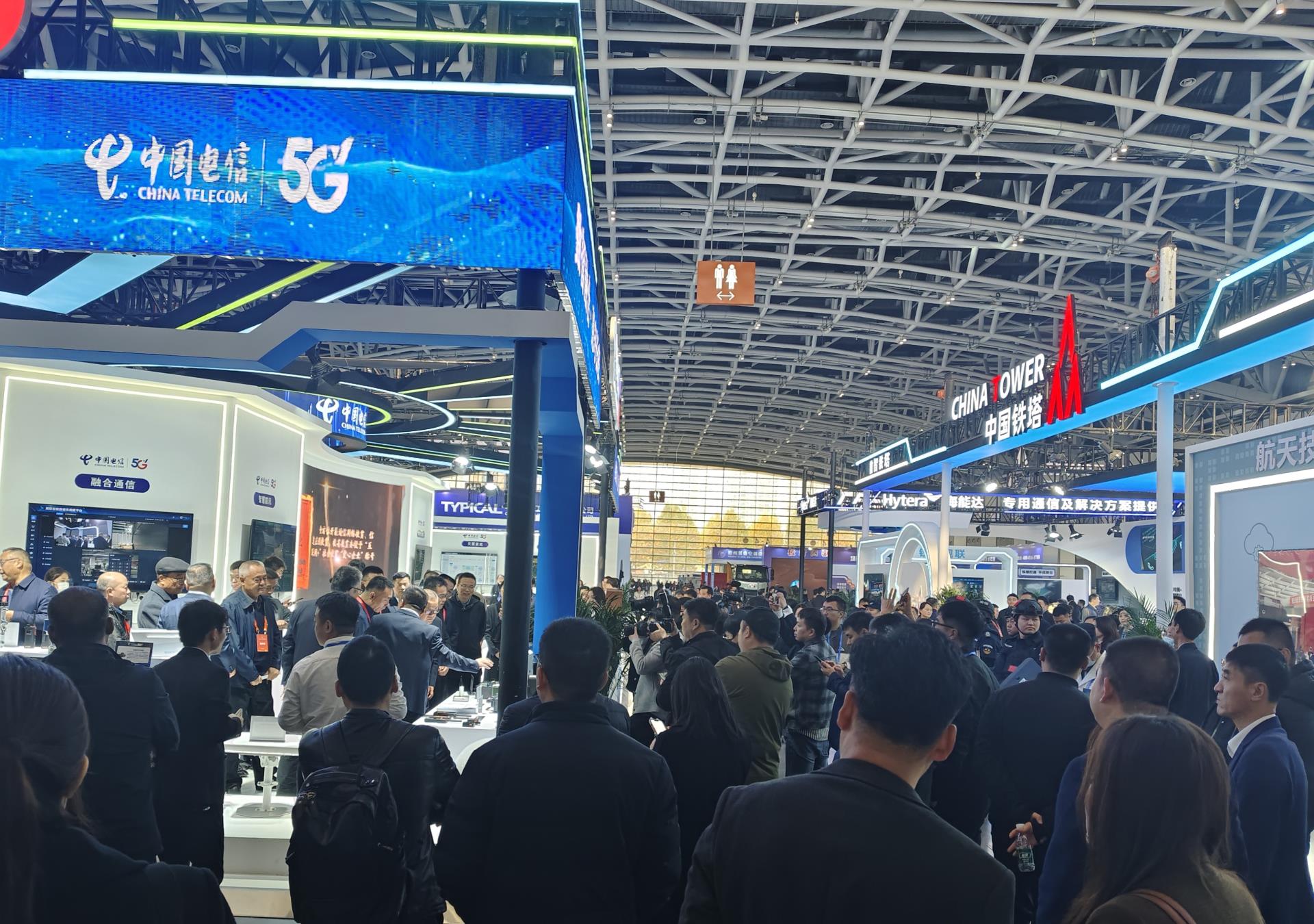 圆满收官！！2025第三届中国西北应急消防展展示行业新力量